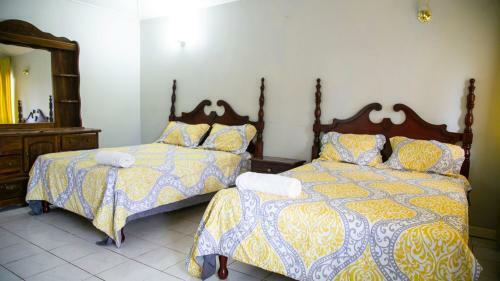 Apartamento Marantha Villa