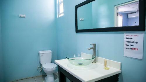 Apartamento Marantha Villa