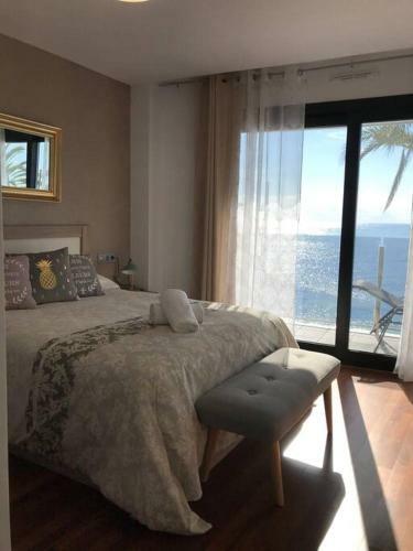 Lujoso Apartamento Enfrente Del Mar