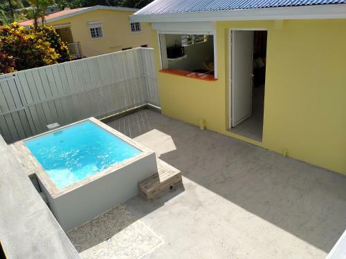 Apartamento Villa Lineddy/zinnia