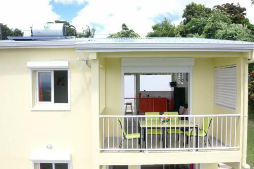 Apartamento Villa Lineddy/zinnia