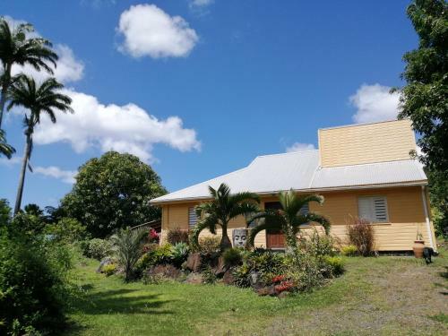 Villa Tranquille, Vue Mer, Jacuzzi