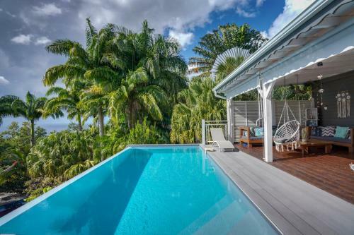 Villa L'�lot Bleu
