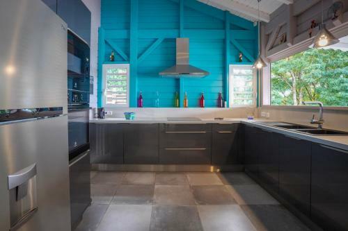Villa L'�lot Bleu