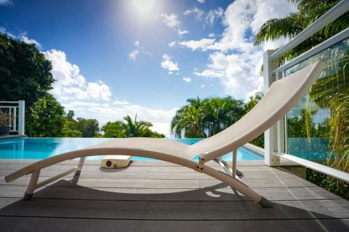 Villa L'�lot Bleu