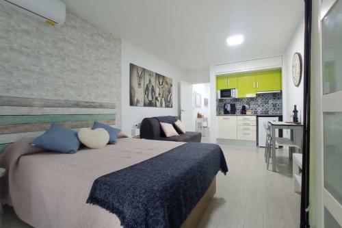 Apartamento Con Piscina A 2 Minutos de La Playa!!!