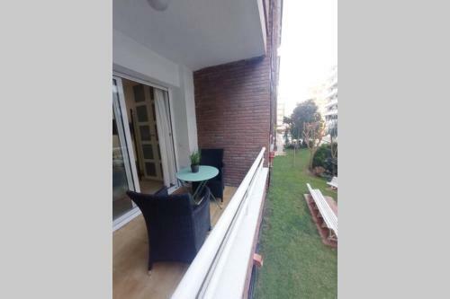 Apartamento Con Piscina A 2 Minutos de La Playa!!!
