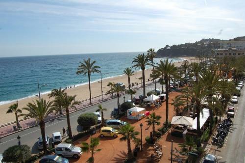 Apartamento Zodiac Llimones Ab Vista Mar