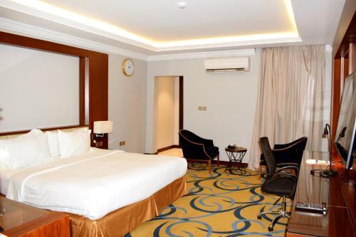 Hotel Sultanate Jazan - ????? ?????