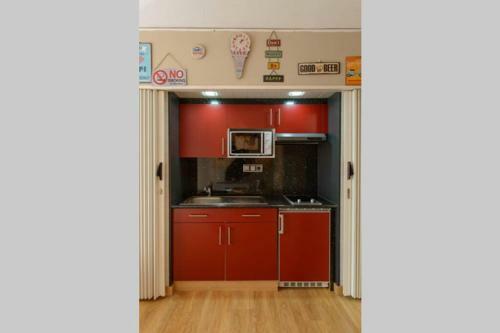 Apartamento Loft Zona Fenals, Lloret de Mar.