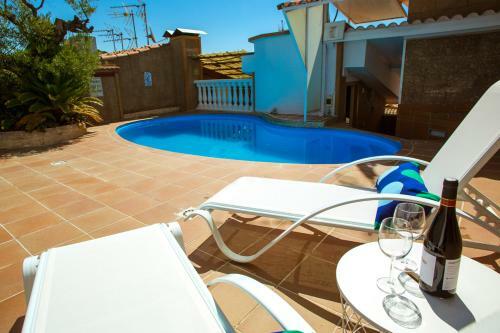Apartamento Al32 - Atico Con Piscina Privada 200m de La Playa