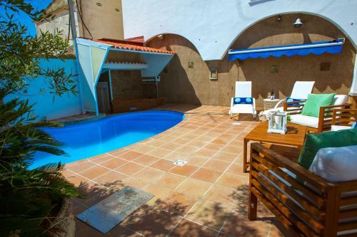 Apartamento Al32 - Atico Con Piscina Privada 200m de La Playa