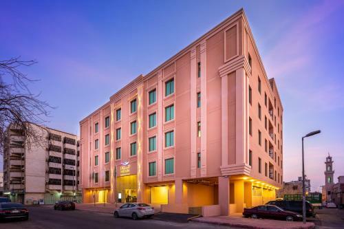 Hotel Kyona Purple -al Qurayat