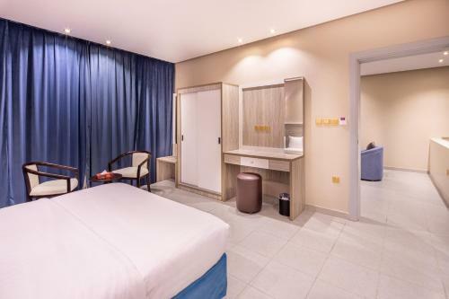 Hotel Kyona Purple -al Qurayat