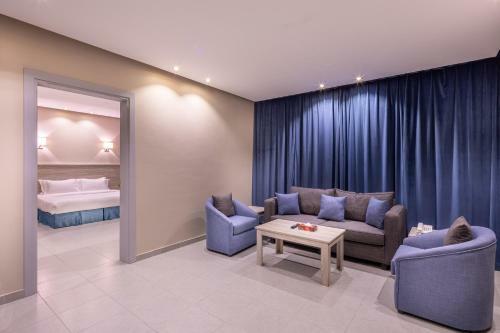 Hotel Kyona Purple -al Qurayat