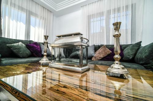 Apartamento Finca Fuego