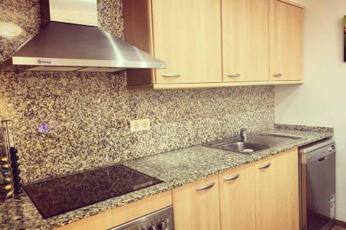 Apartamento Con Piscina Lloret de Mar