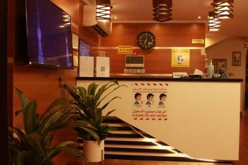 Al Rawda Jewel Apartment Hotel