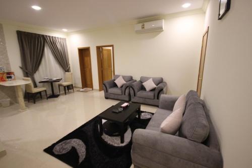 Apartamento Lamasat Alshrq Hotel Palace