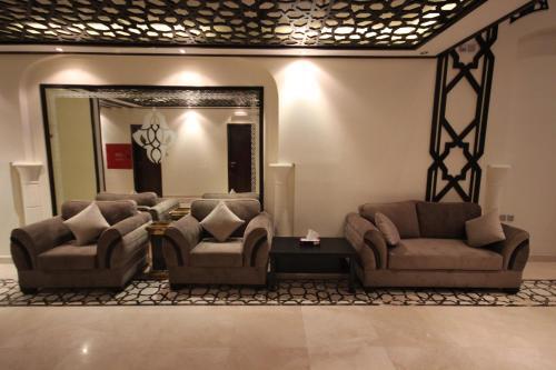 Apartamento Lamasat Alshrq Hotel Palace