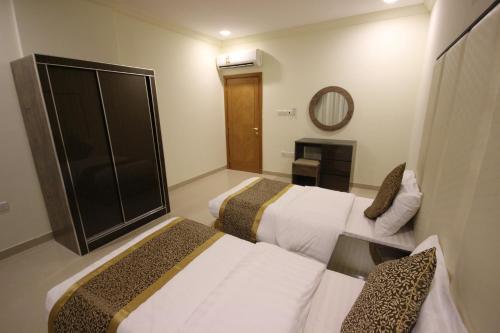 Apartamento Lamasat Alshrq Hotel Palace