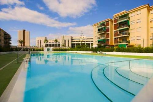 Apartment In Cristimar Complex