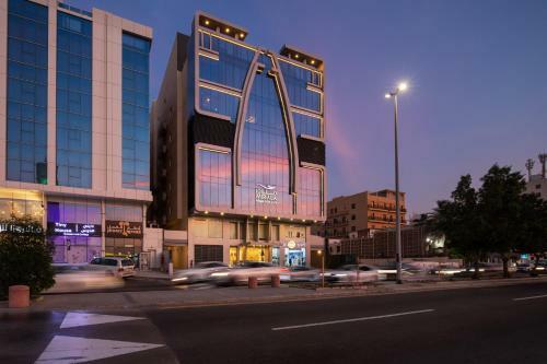 Hotel Mirada Purple - Zahra