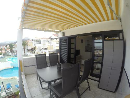 Apartamento Sotavento 28