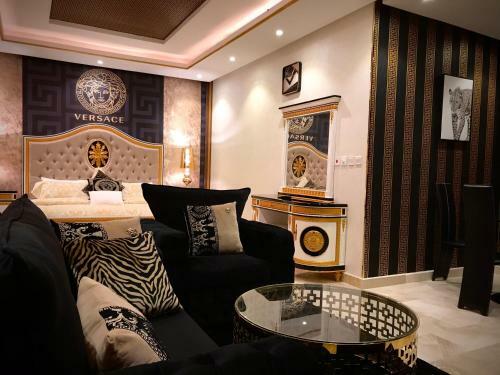 Apartamento ??? ????? Versace Home1 ???? ???? ???