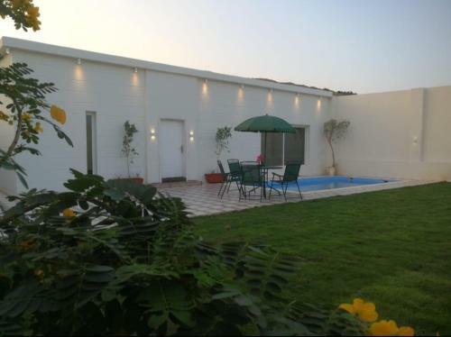 Valley Villa