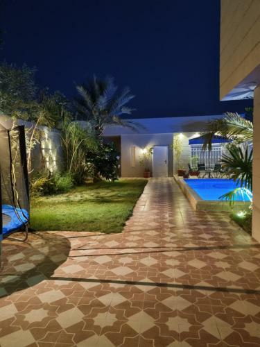 Valley Villa