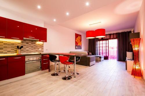 Apartamento Cristianos Al