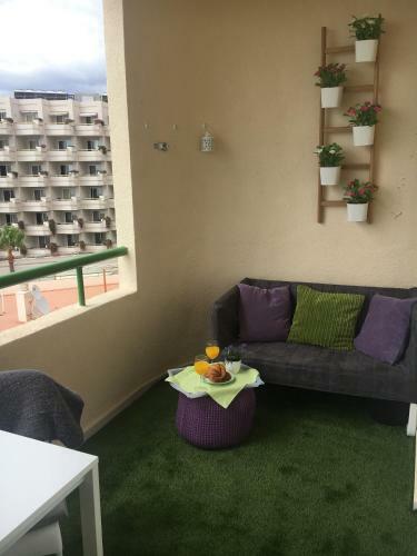 Apartamento Amazing View In Los Cristianos