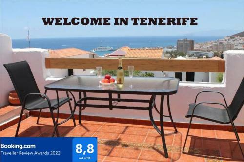 Apartamento Los Cristianos Port Royale 184