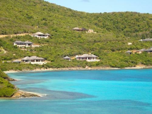 Canouan Estate Private 3 Bedroom Villa