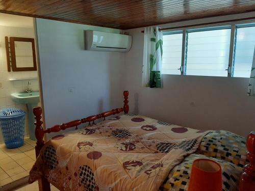 Apartamento Les Hibiscus