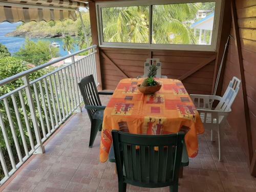 Apartamento Les Hibiscus