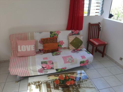 Apartamento Les Hibiscus