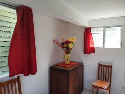 Apartamento Les Hibiscus
