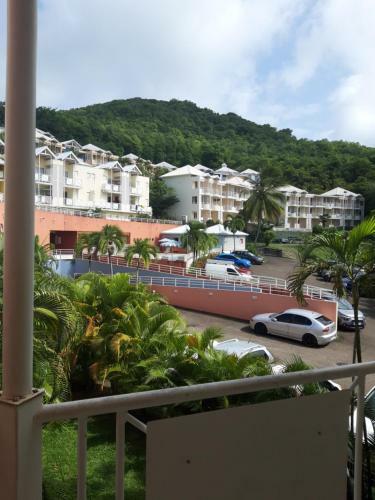 Apartamento R�sidence de La Baie Tartane Studio Tourterelle