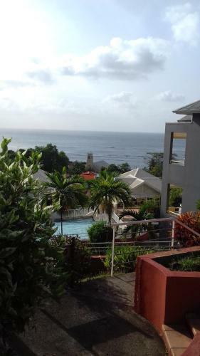 Apartamento R�sidence de La Baie Tartane Studio Tourterelle