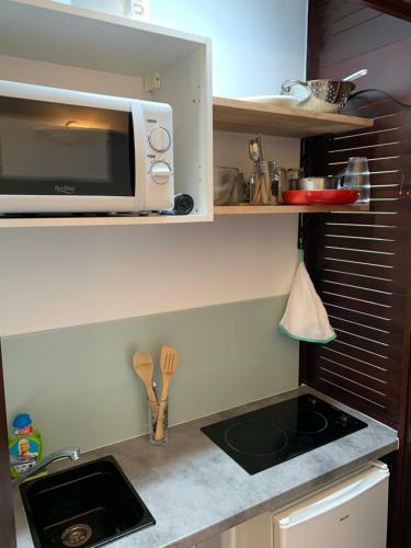 Apartamento Studio Green Jungle