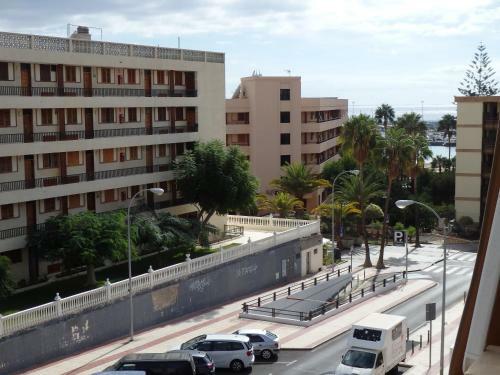 Apartamento Los Cristianos. Edificio Bruno.