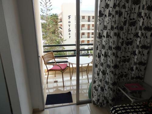 Apartamento Los Cristianos. Edificio Bruno.