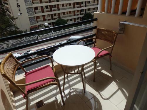 Apartamento Los Cristianos. Edificio Bruno.
