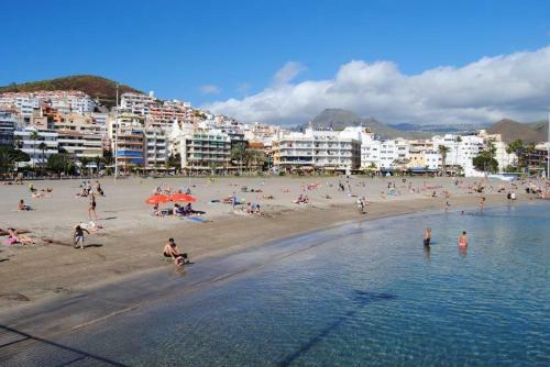 Apartamento Los Cristianos. Edificio Bruno.
