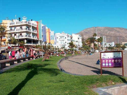 Apartamento Central & Beach Los Cristianos By Helloapartments
