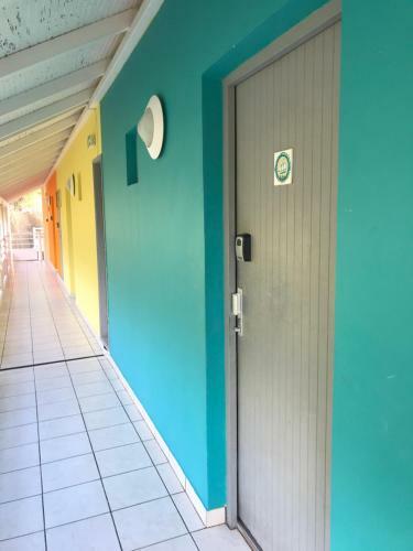 Apartamento Studio Azur -tartane 100m de La Plage- Piscine