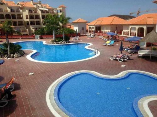 Apartamento B403 Los Cristianos 2 Bed 1 Bath Sleeps 4