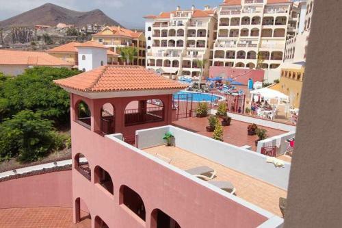 Apartamento B403 Los Cristianos 2 Bed 1 Bath Sleeps 4